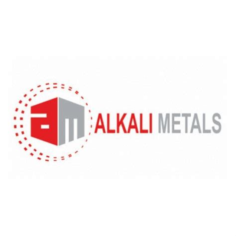 alkali metals share price